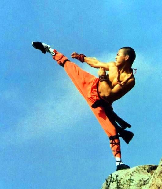 Styles of Chinese Martial Arts Interact China